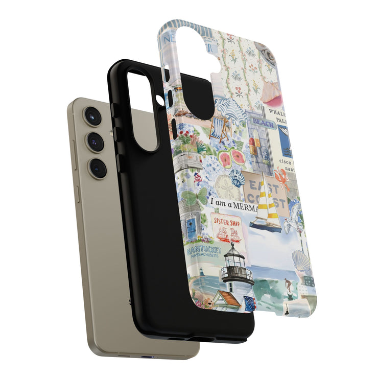 East Coast Tough Samsung Cases