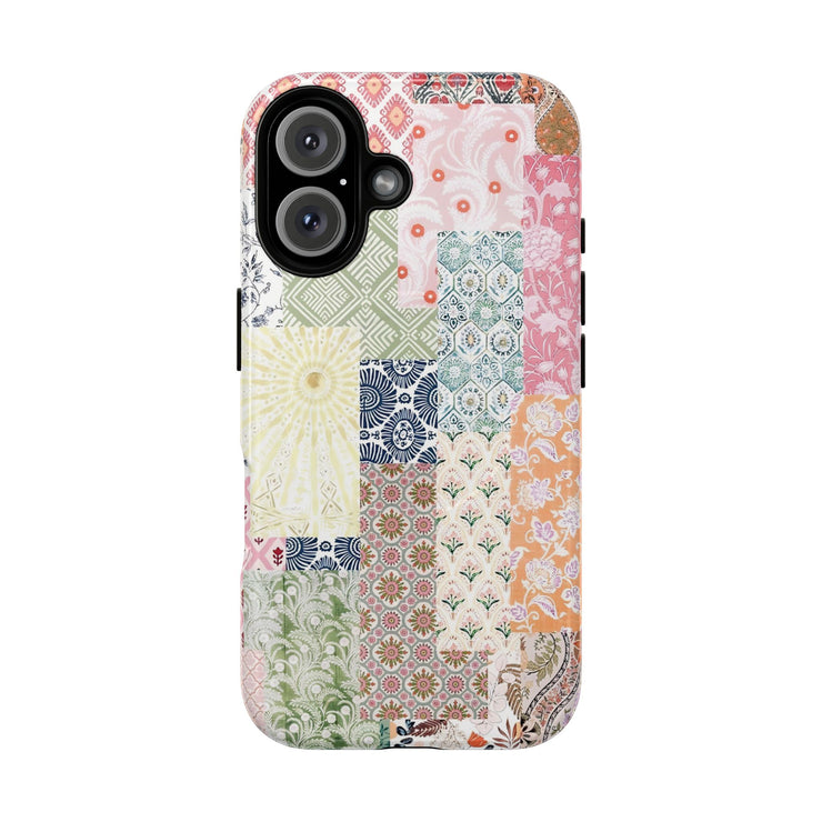 Tiger Lily Florals Tough MagSafe Cases