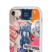 Coquette Collage Flexi iPhone Cases