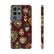 Vintage Mosaic Samsung Cases