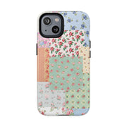 Collage Florals Tough MagSafe Cases