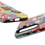 Fruity European Collage Samsung Cases