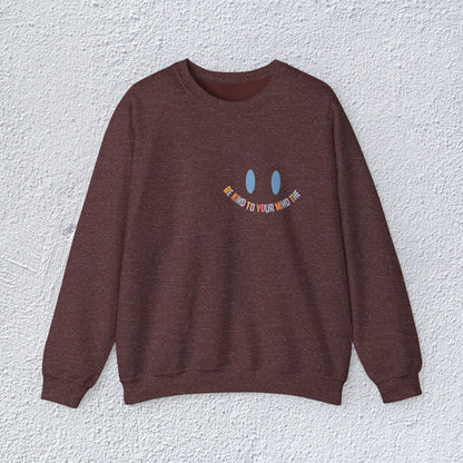 Mental Health Matters Unisex Sweatshirt, Unisex Crewneck, Cozy Gift for Awareness Events, Comfortable Relaxation Wear, Thoughtful Supportive [...]