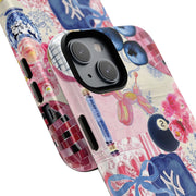 Coquette 8 Ball Collage Tough MagSafe Cases