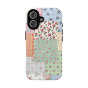 Collage Florals Tough MagSafe Cases