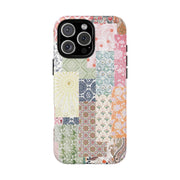 Tiger Lily Florals Tough MagSafe Cases