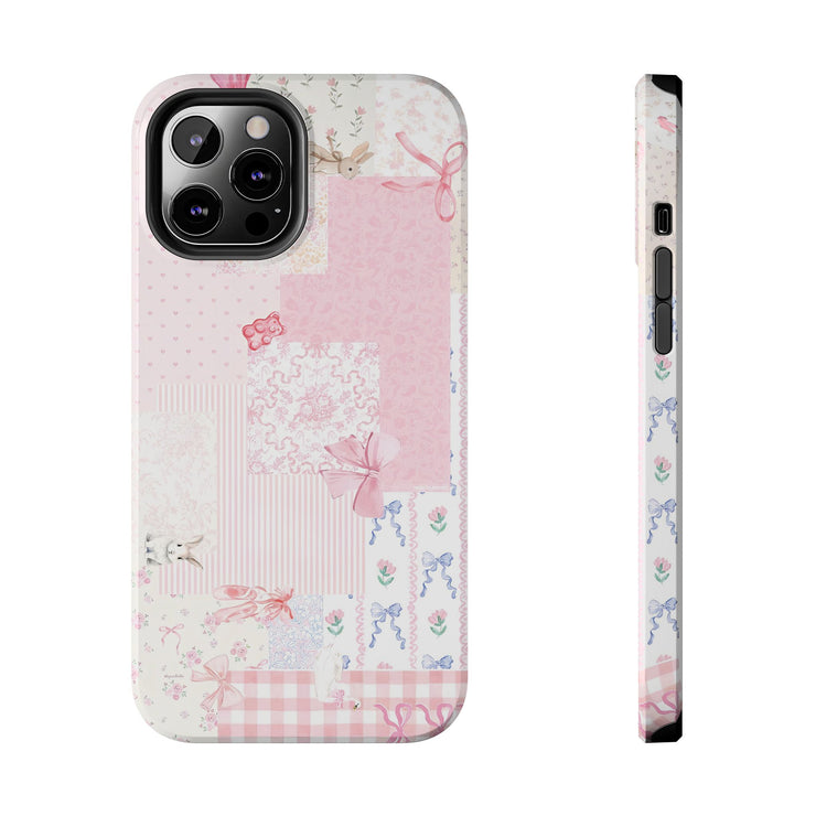 Tiger Lily Tough iPhone Case