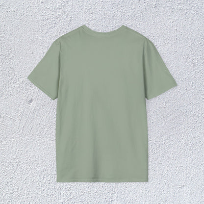 It is Ok To Unisex T-Shirt, Mental Health Matter Graphic Tee, Mental Health Apparel, Cozy Gift for Friends, Self-Care Reminder Shirt
