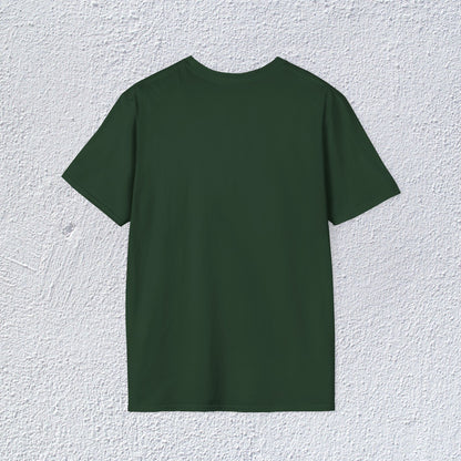 Stand Up For Mental Health Unisex T-Shirt, Positive Vibes Shirt, Feel Good Tee, Overthinking Clothing, Gifts for Mental Health Advocates