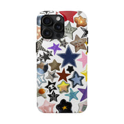 Cool Star Gir iPhone Case