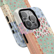 Collage Florals Tough MagSafe Cases