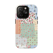 Collage Florals Tough MagSafe Cases