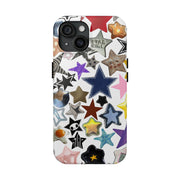 Cool Star Gir iPhone Case