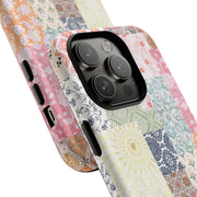 Tiger Lily Florals Tough MagSafe Cases