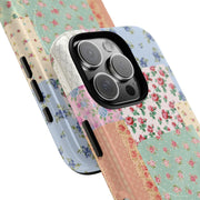 Collage Florals Tough MagSafe Cases