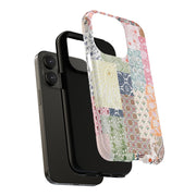 Tiger Lily Florals Tough MagSafe Cases