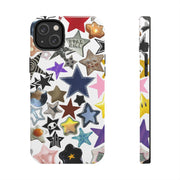 Cool Star Gir iPhone Case