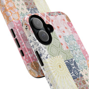 Tiger Lily Florals Tough MagSafe Cases