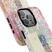 Tiger Lily Florals Tough MagSafe Cases