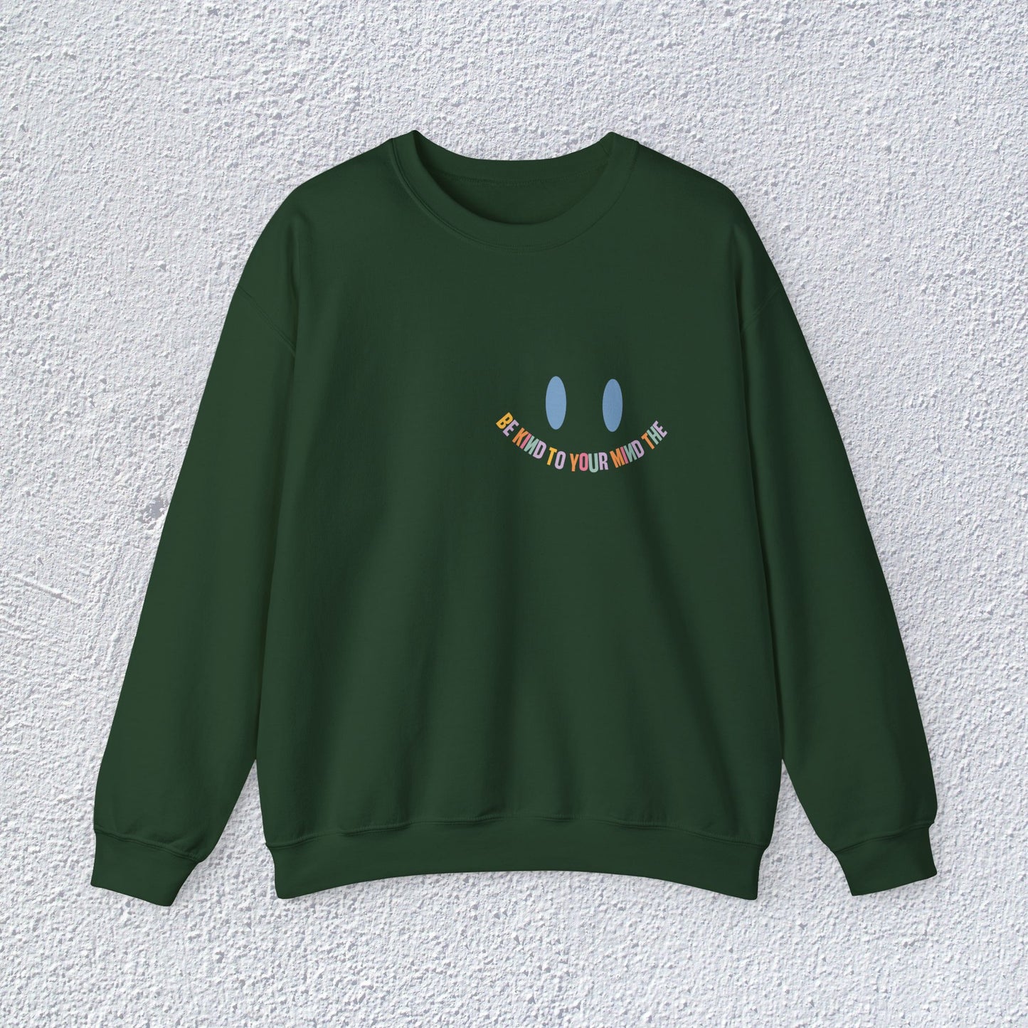 Mental Health Matters Unisex Sweatshirt, Unisex Crewneck, Cozy Gift for Awareness Events, Comfortable Relaxation Wear, Thoughtful Supportive [...]
