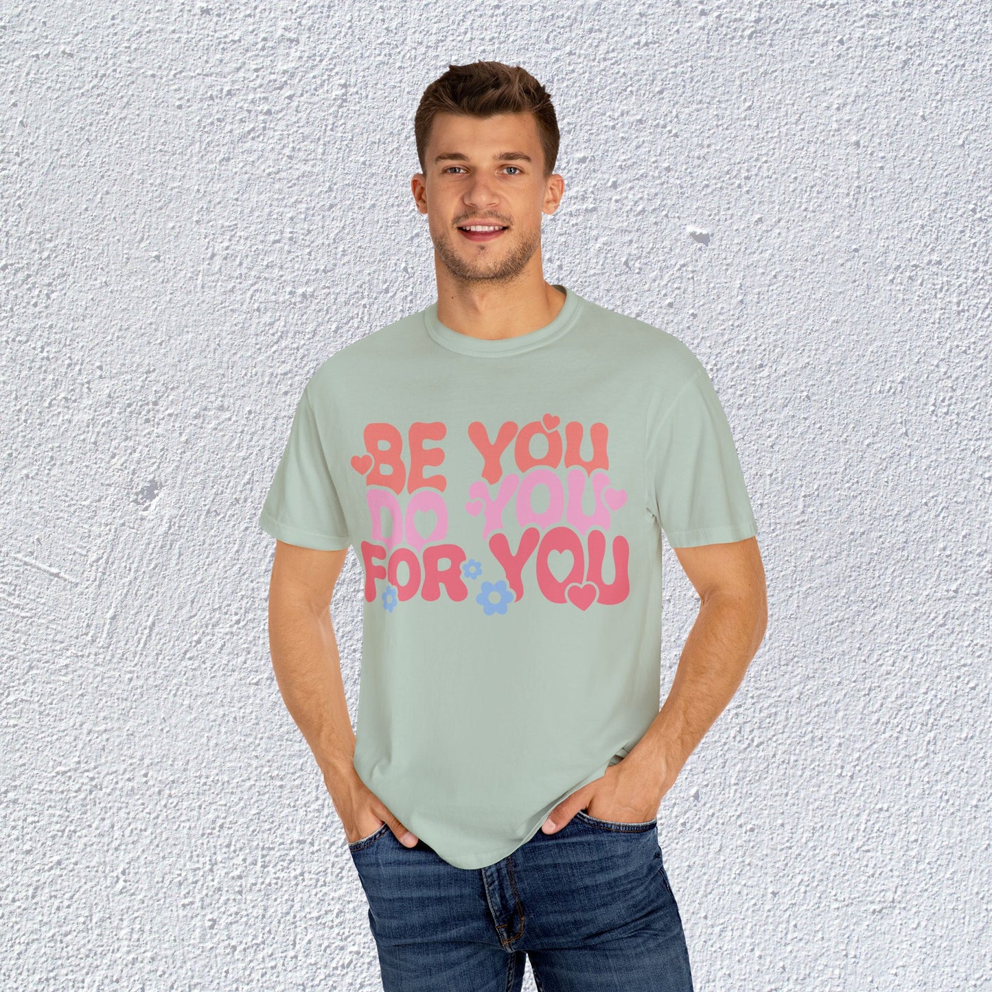 Be You Do You For You T-Shirt, Mental Health Graphic Tee, Gift for Introverts