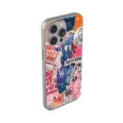 Coquette Collage Flexi iPhone Cases