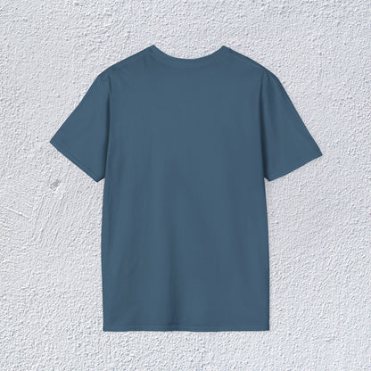 Stand Up For Mental Health Unisex T-Shirt, Positive Vibes Shirt, Feel Good Tee, Overthinking Clothing, Gifts for Mental Health Advocates