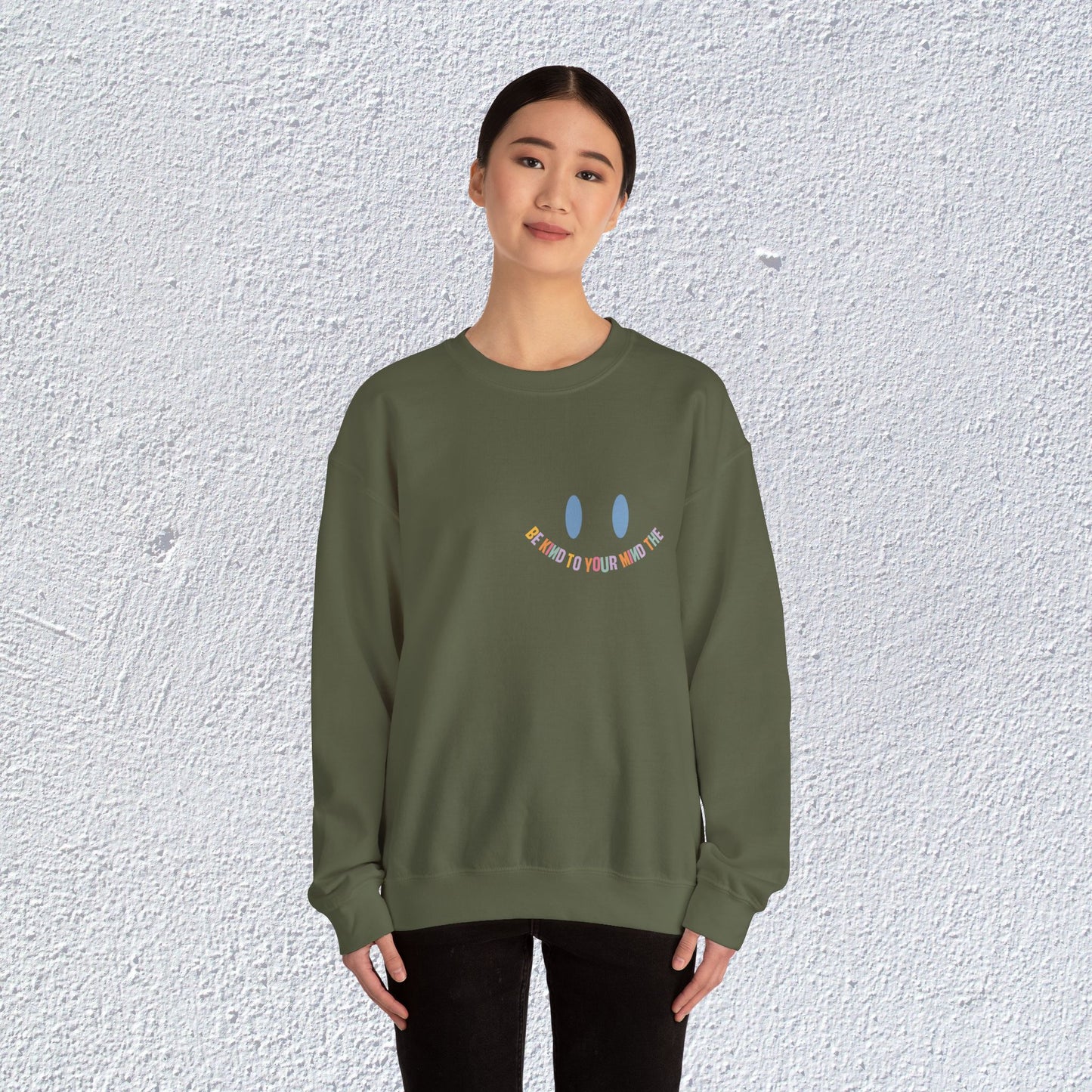 Mental Health Matters Unisex Sweatshirt, Unisex Crewneck, Cozy Gift for Awareness Events, Comfortable Relaxation Wear, Thoughtful Supportive [...]