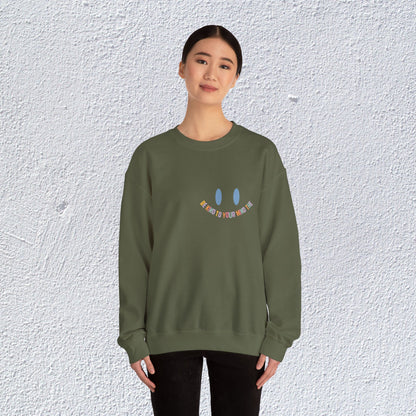 Mental Health Matters Unisex Sweatshirt, Unisex Crewneck, Cozy Gift for Awareness Events, Comfortable Relaxation Wear, Thoughtful Supportive [...]