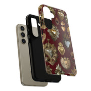 Vintage Mosaic Samsung Cases