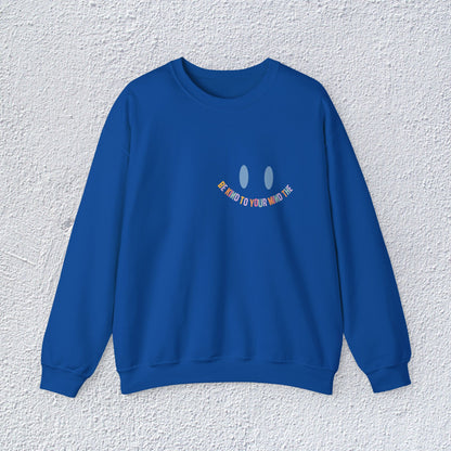 Mental Health Matters Unisex Sweatshirt, Unisex Crewneck, Cozy Gift for Awareness Events, Comfortable Relaxation Wear, Thoughtful Supportive [...]