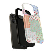 Collage Florals Tough MagSafe Cases