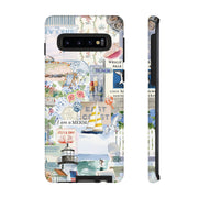 East Coast Tough Samsung Cases