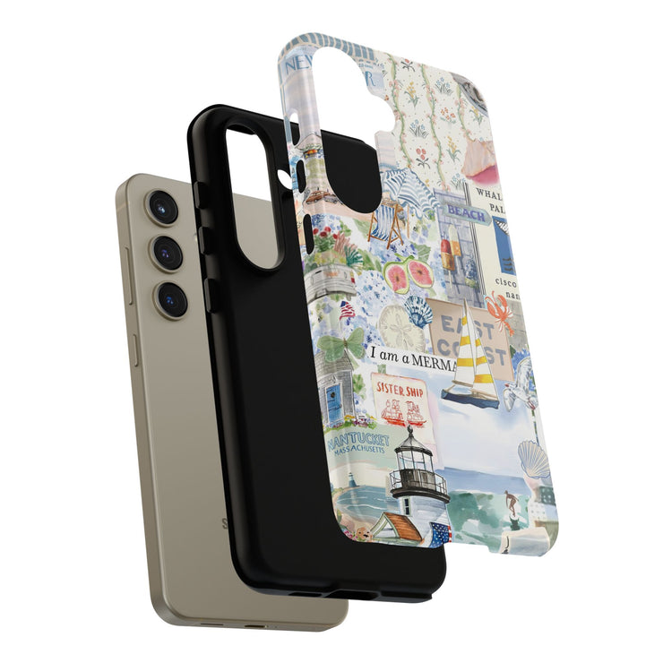 East Coast Tough Samsung Cases