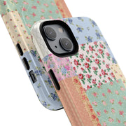 Collage Florals Tough MagSafe Cases