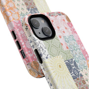 Tiger Lily Florals Tough MagSafe Cases