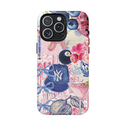 Coquette 8 Ball Collage Tough MagSafe Cases