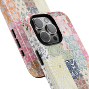 Tiger Lily Florals Tough MagSafe Cases