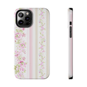 Collage Florals Roses iPhone Case