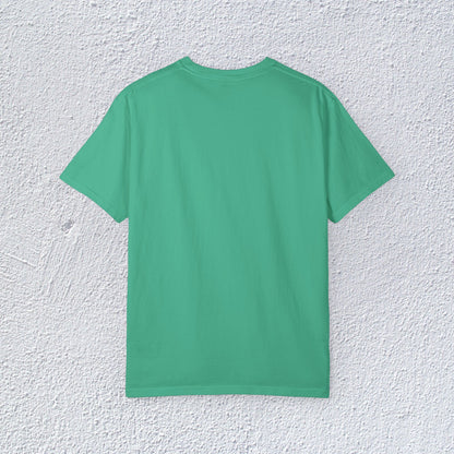 I Think I Think Too Much Unisex T-Shirt, Mental Health Graphic Tee, Gift for Introverts