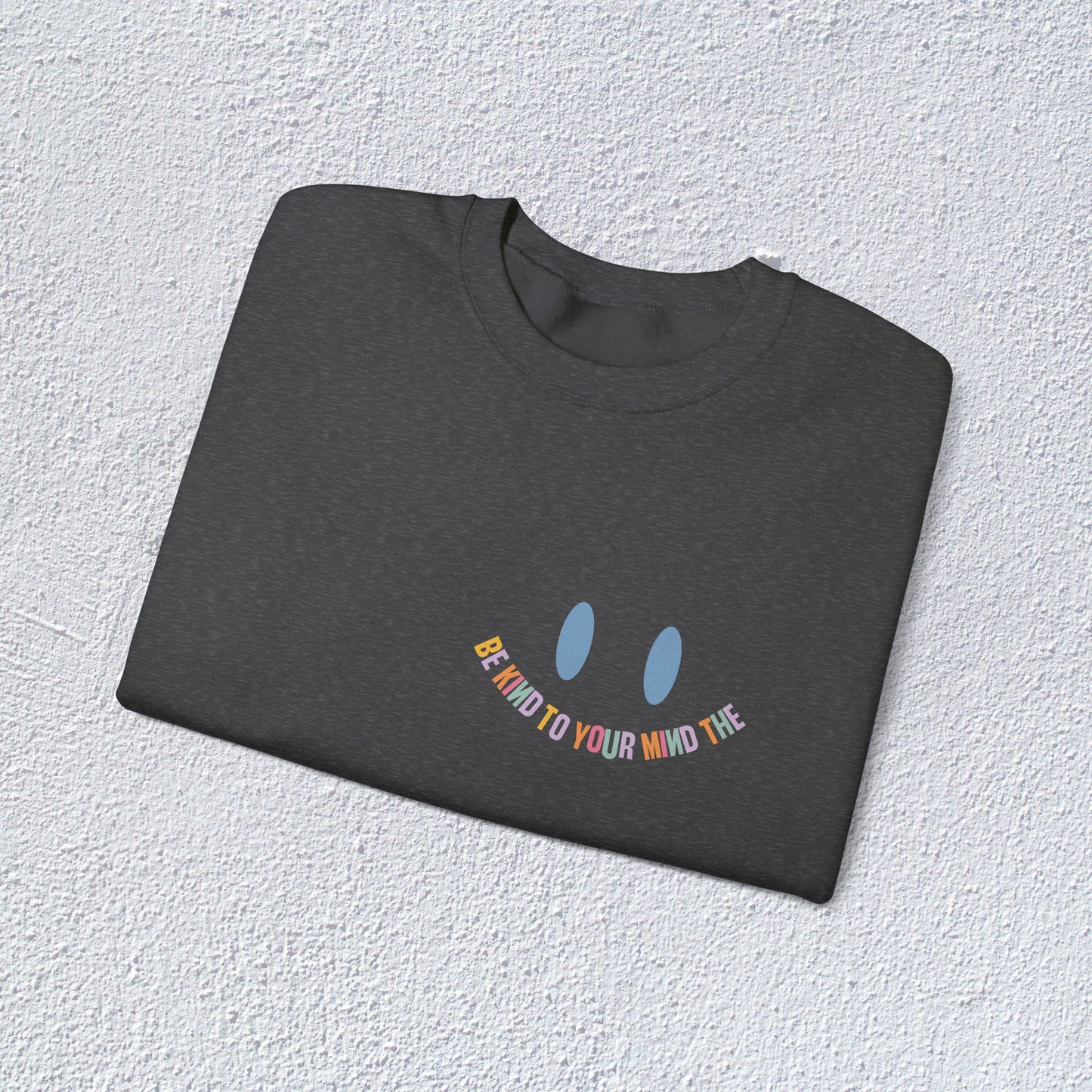 Mental Health Matters Unisex Sweatshirt, Unisex Crewneck, Cozy Gift for Awareness Events, Comfortable Relaxation Wear, Thoughtful Supportive [...]