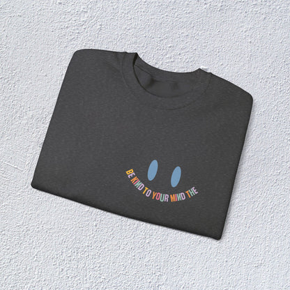 Mental Health Matters Unisex Sweatshirt, Unisex Crewneck, Cozy Gift for Awareness Events, Comfortable Relaxation Wear, Thoughtful Supportive [...]