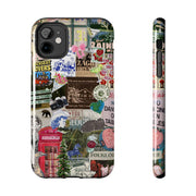 Trendy Y2K Collage iPhone Case