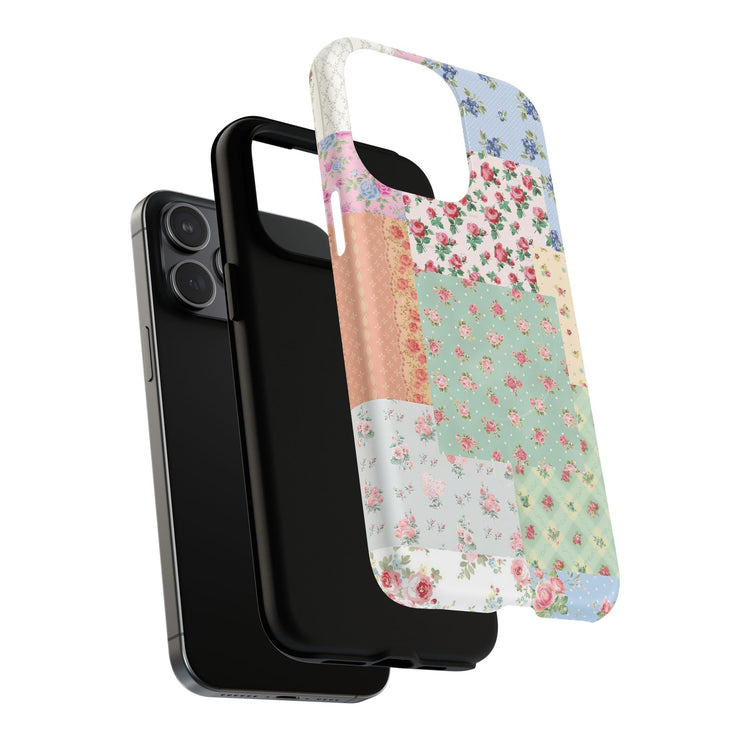 Collage Florals Tough MagSafe Cases