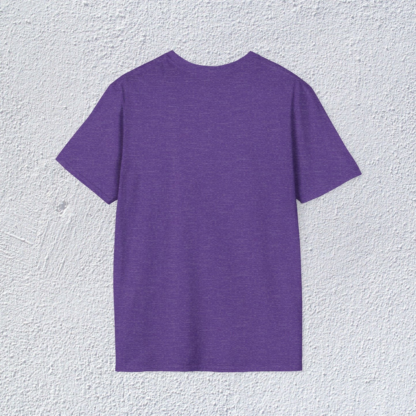 Stand Up For Mental Health Unisex T-Shirt, Positive Vibes Shirt, Feel Good Tee, Overthinking Clothing, Gifts for Mental Health Advocates