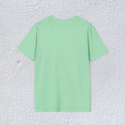 It is Ok To Unisex T-Shirt, Mental Health Matter Graphic Tee, Mental Health Apparel, Cozy Gift for Friends, Self-Care Reminder Shirt