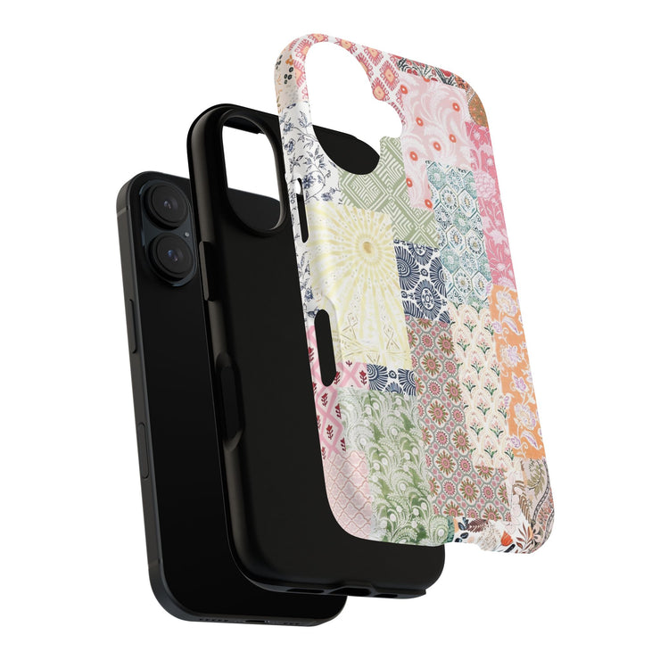 Tiger Lily Florals Tough MagSafe Cases