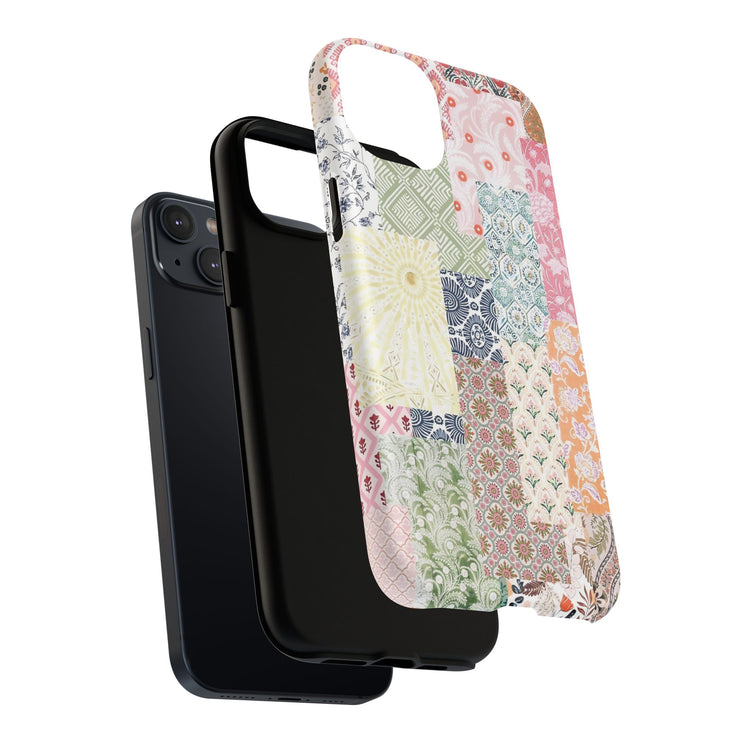 Tiger Lily Florals Tough MagSafe Cases