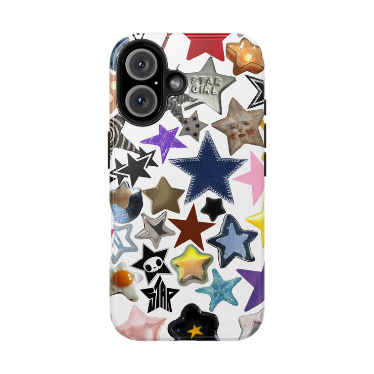 Cool Star Gir iPhone Case