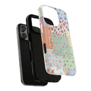 Collage Florals Tough MagSafe Cases